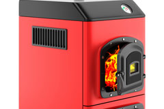 Woodlesford solid fuel boiler costs